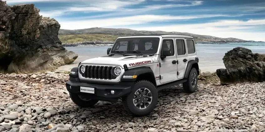 jeep Jeep Wrangler cena 320000 przebieg: 1, rok produkcji 2023 z Ozimek